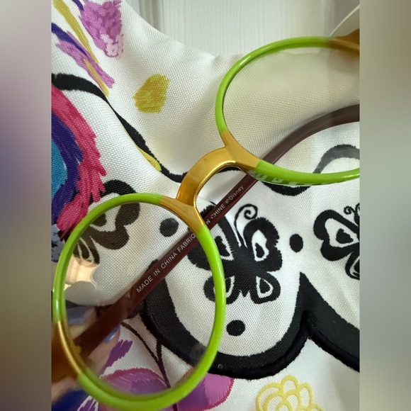 Disney Encanto Mirabel Dress & Glasses Bibbidi Bobbidi Boutique 7/8 Exclusive - Picture 11 of 15